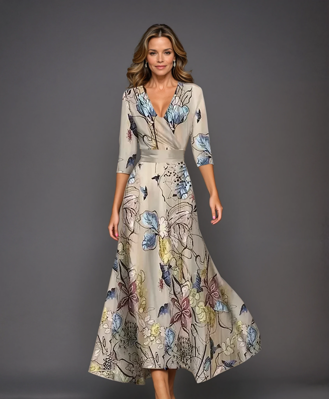 Dominique | Florale Eleganz und Verführung
