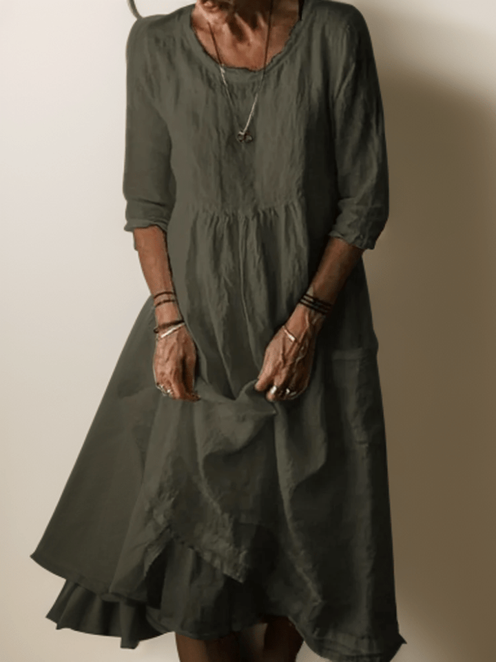 Julie – Flowing Maxi Dress