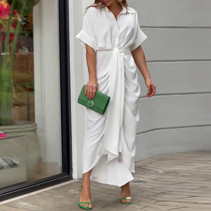 Delphine | Leichtes Maxikleid