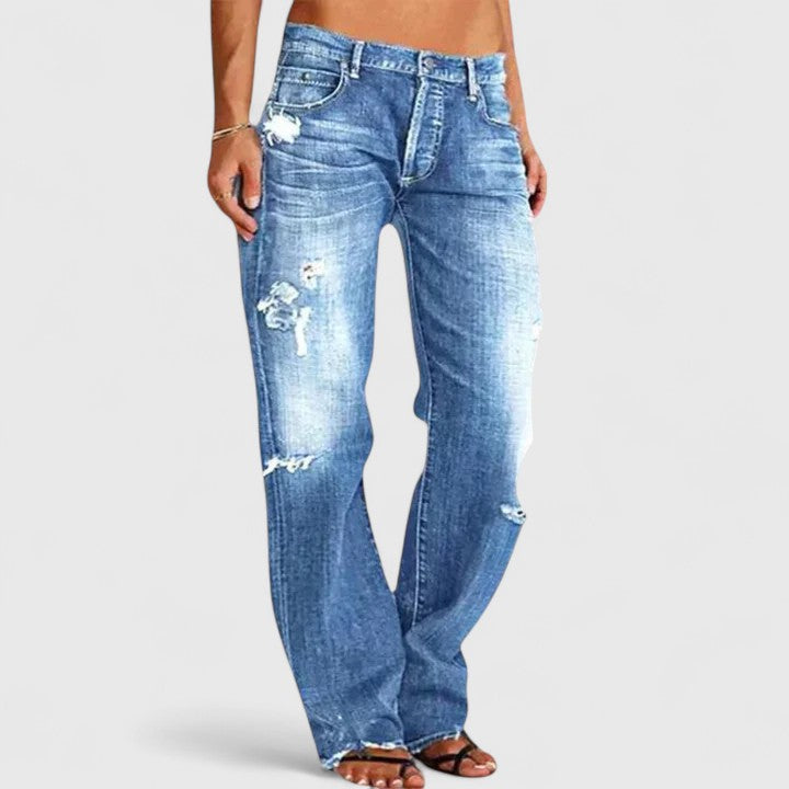 Lianette | Elegante Damenjeans