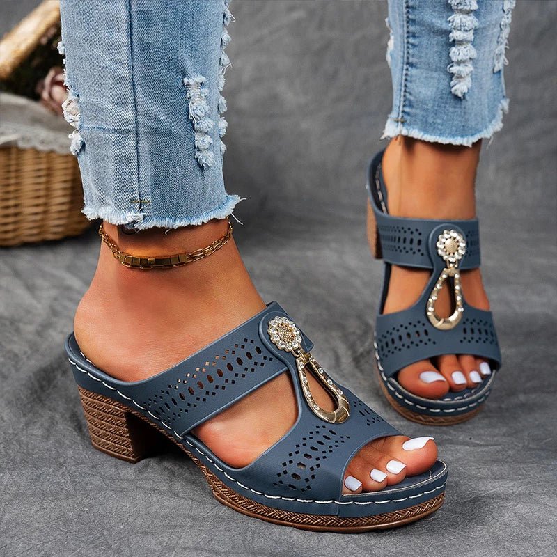 Nora - Orthopedic Sandals