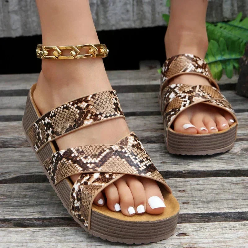 Ava – Bequeme orthopädische Sandalen
