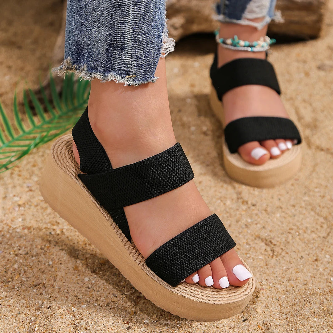 Valentina – Strandbrise-Sandalen