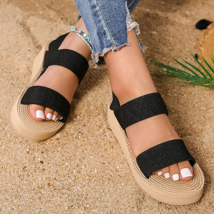 Valentina – Strandbrise-Sandalen
