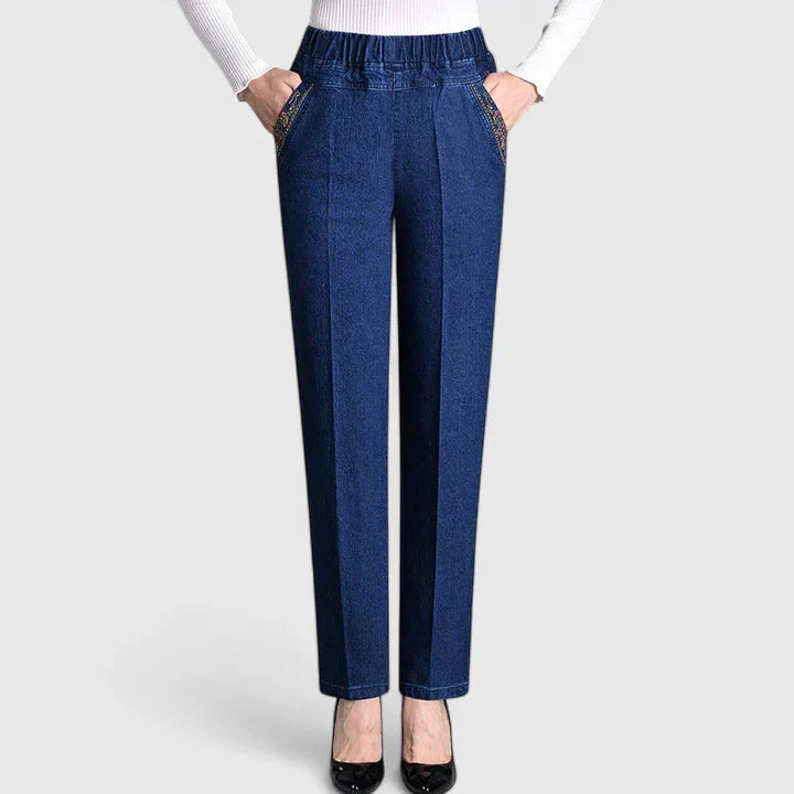 Floralyssa | Bequeme Hosen