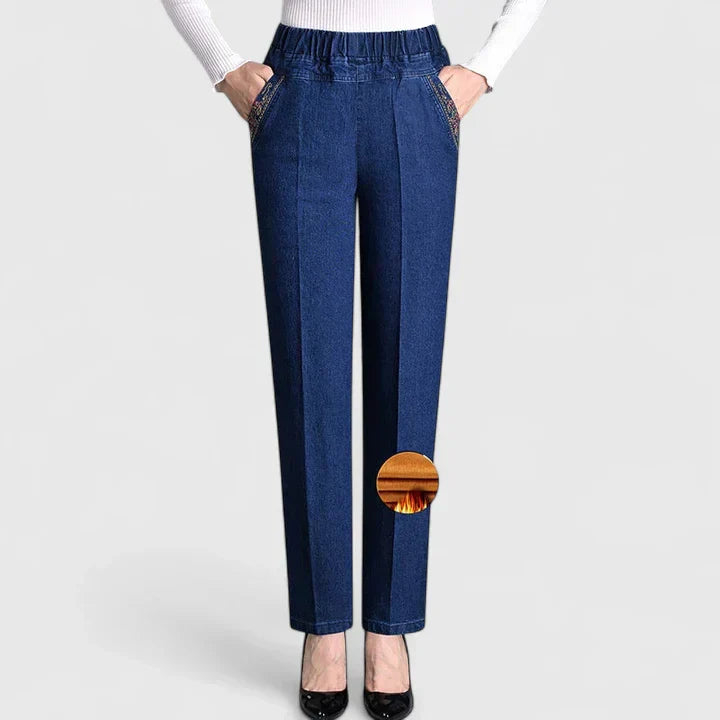 Floralyssa | Bequeme Hosen