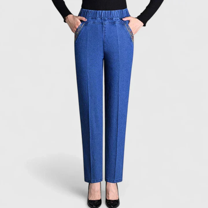Floralyssa | Bequeme Hosen