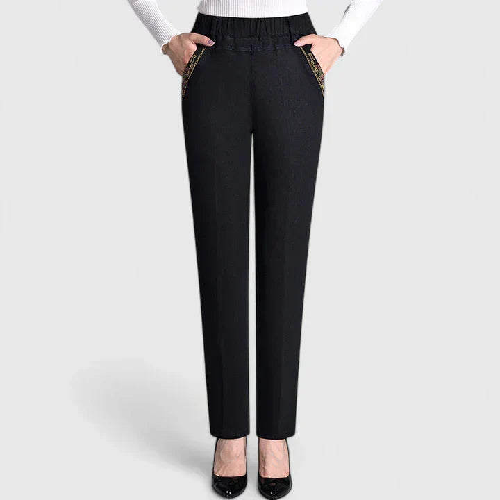 Floralyssa | Bequeme Hosen