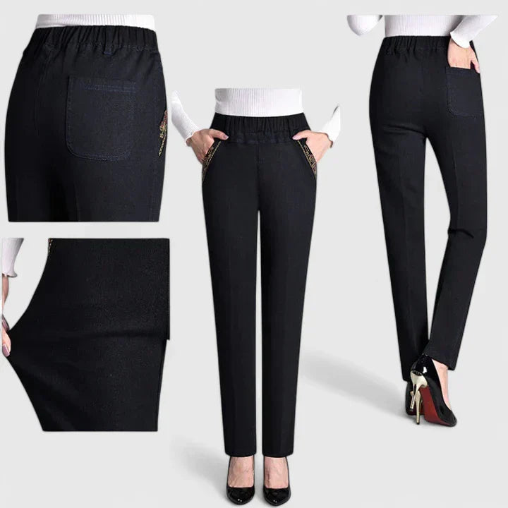 Floralyssa | Bequeme Hosen